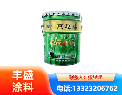 大同水性环氧漆